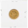 Image 2 : 1879 $2 1/2 Liberty Head Quarter Eagle Gold Coin