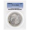 Image 1 : 1883-O $1 Morgan Silver Dollar Coin PCGS MS63