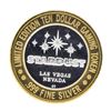 Image 1 : .999 Silver Stardust Resort Las Vegas $10 Casino Gaming Token Limited Edition