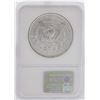 Image 2 : 1887 $1 Morgan Silver Dollar Coin NGC MS64