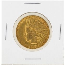 1913 $10 Indian Head Eagle Gold Coin