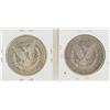 Image 2 : Lot of 1890-S & 1891-S $1 Morgan Silver Dollar Coins
