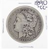 Image 1 : 1890-CC $1 Morgan Silver Dollar Coin