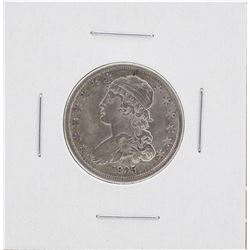 1835 Capped Bust Quarter Coin