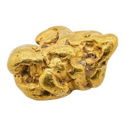 4.2 Gram Alaskan Gold Nugget
