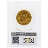 Image 2 : 1910-D $10 Indian Head Eagle Gold Coin PCGS MS62