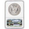 Image 2 : 1882-S $1 Morgan Silver Dollar Coin NGC MS64