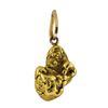 Image 2 : 16.5 Gram Total Weight California Gold Nugget Pendant