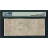 Image 2 : 1800's $5 The Hagerstown Bank Obsolete Note PMG About Uncirculated 50