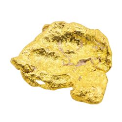 3.17 Gram Australian Gold Nugget