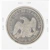 Image 2 : 1849 $1 Seated Liberty Silver Dollar Coin