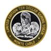 Image 2 : .999 Silver Monte Carlo Resort & Casino Las Vegas, NV $10 Limited Edition Gaming