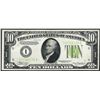 Image 1 : 1934 $10 Federal Reserve Note Light Green Seal