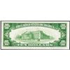 Image 2 : 1934 $10 Federal Reserve Note Light Green Seal