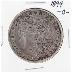 1894-O $1 Morgan Silver Dollar Coin