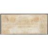 Image 2 : 1800's $1 The Tecumseh Bank Obsolete Note