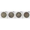 Image 1 : Lot of (4) New Orleans Mint $1 Morgan Silver Dollar Coins