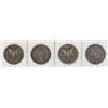 Image 2 : Lot of (4) New Orleans Mint $1 Morgan Silver Dollar Coins