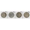 Image 1 : Lot of 1889-O to 1892-O $1 Morgan Silver Dollar Coins