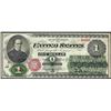 Image 1 : 1862 $1 Legal Tender Note