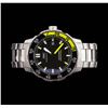 Image 3 : IWC Stainless Steel Aquatimer Wristwatch