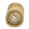Image 1 : Roll of (40) 1964 Brilliant Uncirculated Washington Silver Quarters