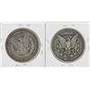 Image 2 : Lot of (2) 1888-O $1 Morgan Silver Dollar Coins