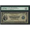 Image 1 : 1918 $1 Federal Reserve Bank Note Philadelphia Fr.715 PMG Fine 12