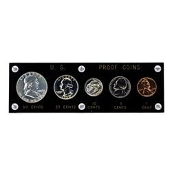 1960 (5) Coin Proof Set