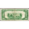 Image 2 : 1928 $20 Gold Certificate Note