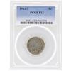 Image 1 : 1924-S Buffalo Nickel Coin PCGS F12