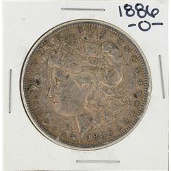 1886-O $1 Morgan Silver Dollar Coin