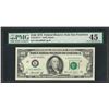 Image 1 : 1974 $100 Federal Reserve STAR Note San Francisco PMG Choice Extremely Fine 45