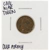 Image 1 : 1863 Civil War Token Our Army