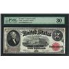 Image 1 : 1917 $2 Legal Tender Note Fr.60 PMG Very Fine 30EPQ