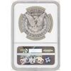 Image 2 : 1884-O $1 Morgan Silver Dollar Coin NGC MS64