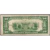 Image 2 : 1934A $20 Federal Reserve WWII Emergency Hawaii Note