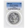 Image 1 : 1882-O/S $1 Morgan Silver Dollar Coin PCGS AU Details