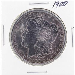 1900 $1 Morgan Silver Dollar Coin