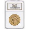 Image 1 : 1894 $20 Liberty Head Double Eagle Gold Coin NGC MS61