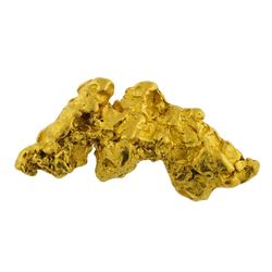 3.54 Gram Australian Gold Nugget