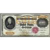 Image 1 : 1900 $10,000 Gold Certificate Note