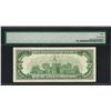 Image 2 : 1950E $100 Federal Reserve Note San Francisco Fr.2162-LK PMG Very Fine 30