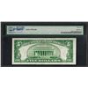 Image 2 : 1929 $5 National Currency Note Johnstown, PA Forbidden Title CH# 5913 PMG XF45