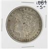 Image 1 : 1884-S $1 Morgan Silver Dollar Coin