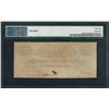 Image 2 : 1863 $1 State of North Carolina Obsolete Note PMG Choice About Uncirculated 58 N