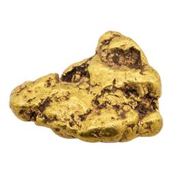 3.2 Gram California Gold Nugget