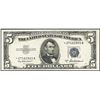 Image 1 : 1953A $5 Silver Certificate STAR Note