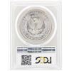 Image 2 : 1887 $1 Morgan Silver Dollar Coin PCGS MS65