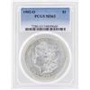 Image 1 : 1902-O $1 Morgan Silver Dollar Coin PCGS MS63